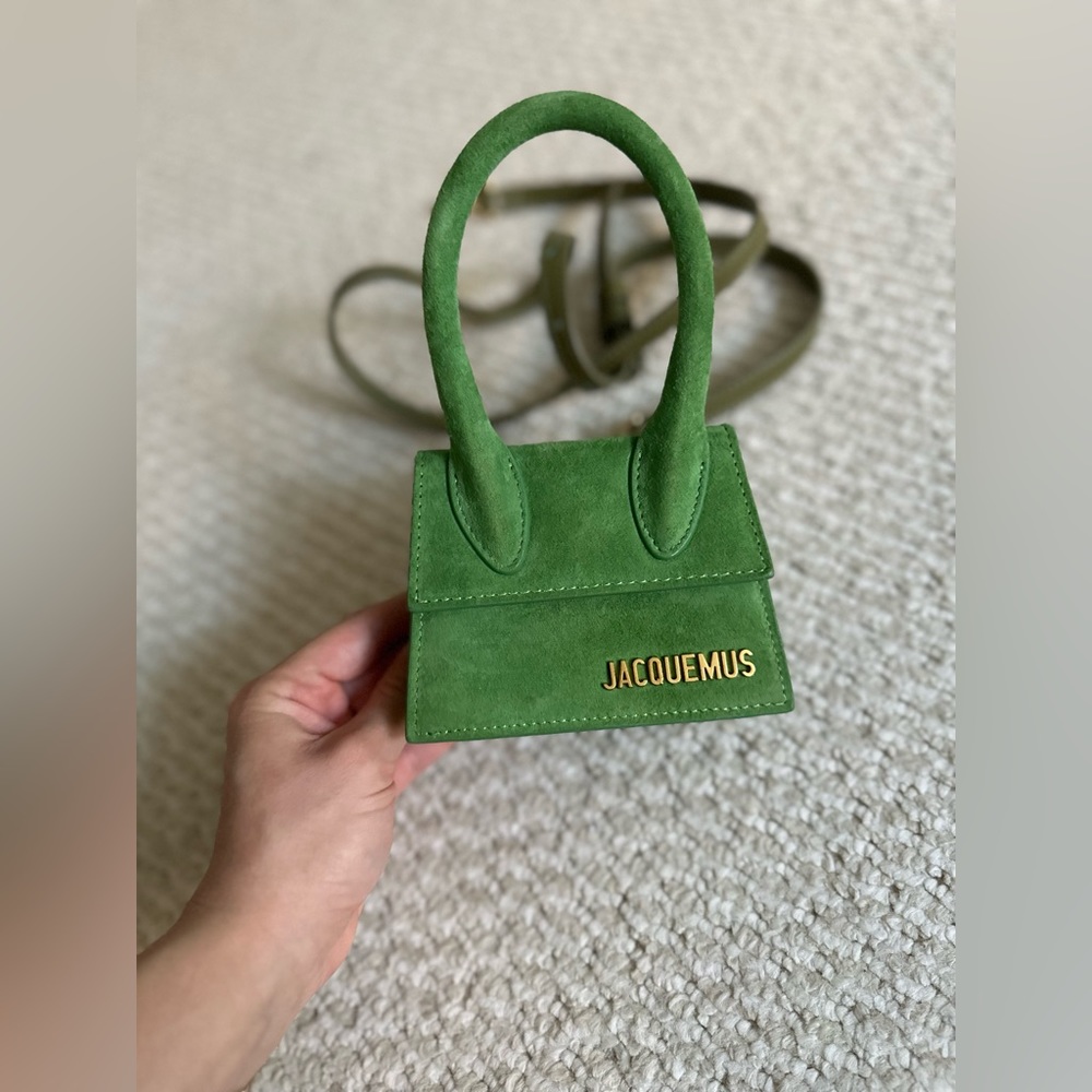 Trendy mini bag